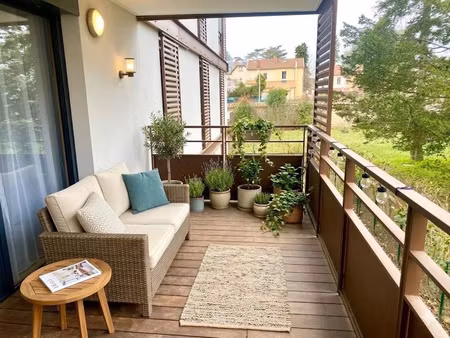 vente appartement 3 pièces 63 m² à tassin-la-demi-lune (69160)  350 000 €