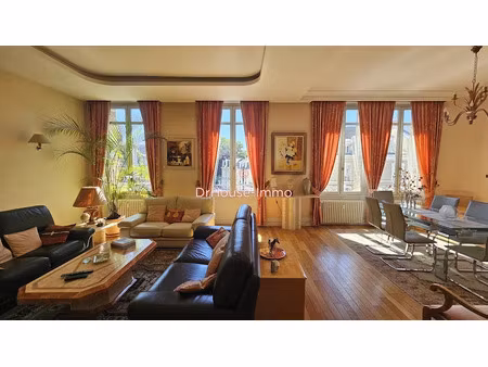 vente appartement 5 pièces 195.11 m² à le mans (72000)  362 000 €