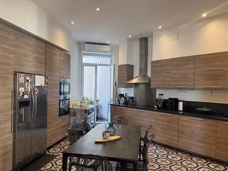 vente appartement 5 pièces 140 m² à grenoble (38000)  365 000 €