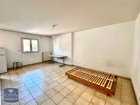 appartement à louer 1 pièce 32.84 m² - grenoble (38) - 477€