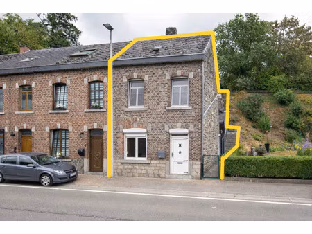 maison à vendre à rue des combattants 11 marche-en-famenne (vbe50035)
