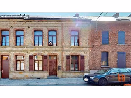maison à vendre avec terrasse et jardin   grandglise (vbe50068)