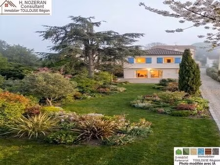 maison de prestige de 169 m2 en vente toulouse  france