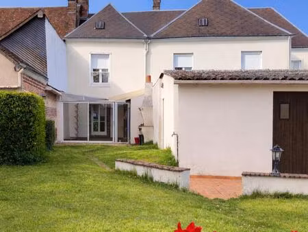 achat immeuble 246m² brou 28160
