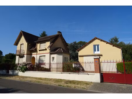 achat maison 6 pièces 110m²