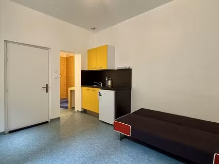 location appartement 1 pièce 13m² moulins 03000