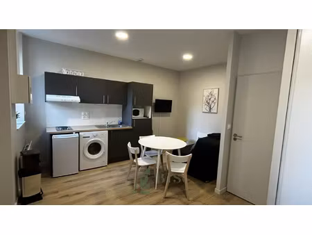 location appartement 1 pièce 23m² roanne 42300