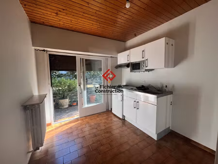location appartement 1 pièce 32m² seyssins 38180