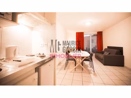 vente appartement 1 pièce 17 m² à avignon (84000)  38 500 €