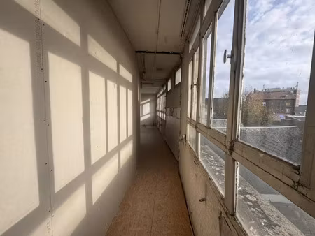 vente appartement 52.55 m² à saint-quentin (02100)  32 000 €