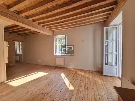 location appartement 2 pièces 42m² couzon au mont d or 69270