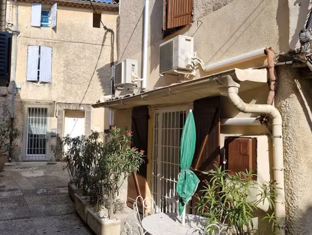 vente divers 5 pièces 91 m² éguilles (13510)
