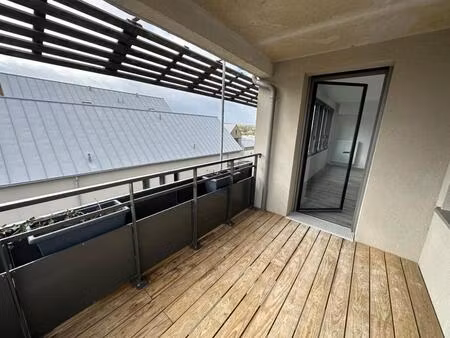 location appartement 3 pièces 58m² la riche 37520