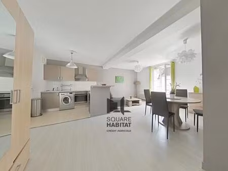 location appartement 2 pièces 46m² loches 37600