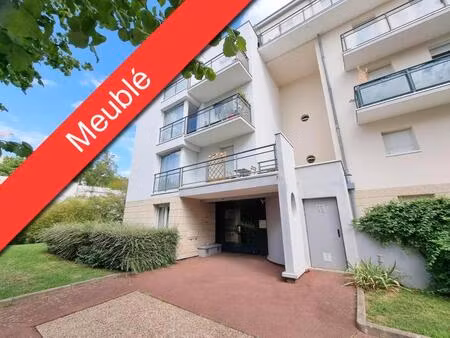 location appartement 2 pièces 50m² tours 37100