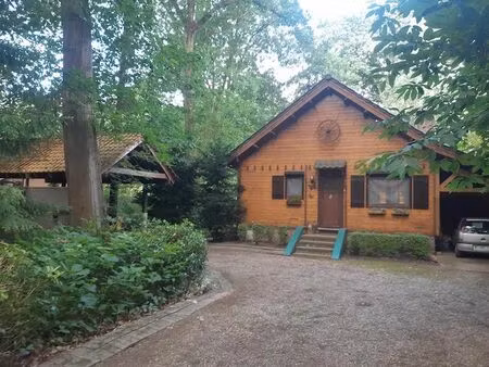 chalet à vendre à vogelkerslaan essen (rwc43106)