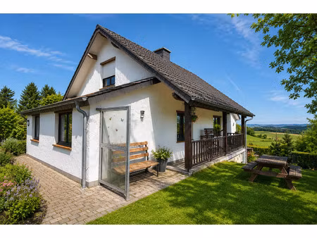 maison à vendre à am ried 11-13 burg-reuland (rwc43109)