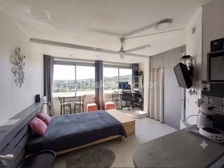 vente appartement 1 pièce 22.25 m² à gréoux-les-bains (04800)  96 000 €