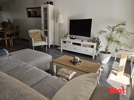 achat appartement 2 pièces 58m² fougeres 35300