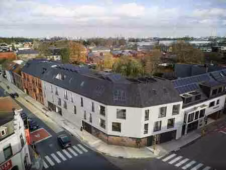 appartement te koop in wondelgem met 2 slaapkamers