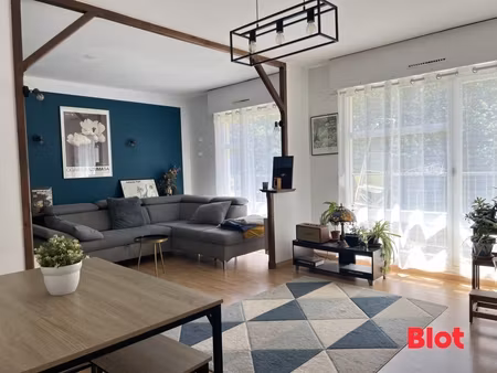 achat appartement 3 pièces 84m² rennes 35200