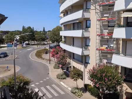 vente appartement 2 pièces 40 m² à vichy (03200)  102 000 €
