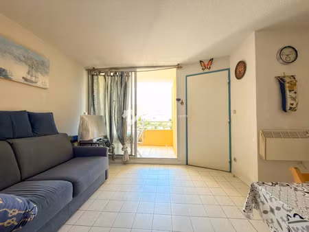 vente appartement 2 pièces 26 m² à agde (34300)  112 000 €