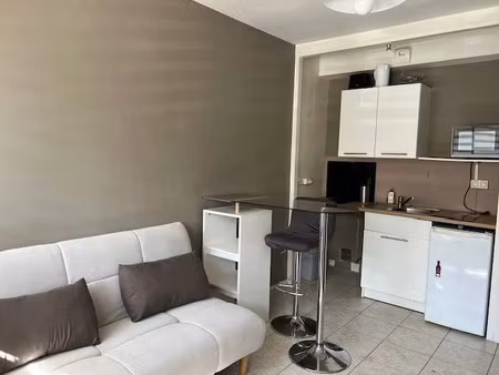 vente appartement 2 pièces 19.72 m² à ecully (69130)  113 000 €