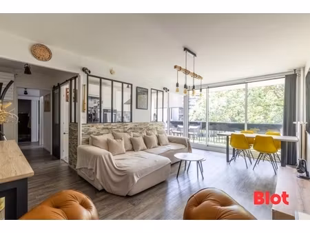 achat appartement 3 pièces 61m² rennes 35200
