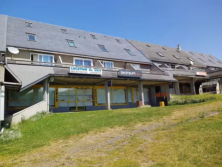 vente appartement 3 pièces 30 m² à chastreix (63680)  116 900 €