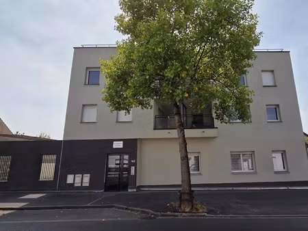 vente appartement 2 pièces 40 m² à arras (62000)  128 000 €