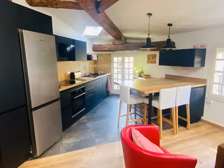 vente appartement 3 pièces 52 m² à pezenas (34120)  129 000 €