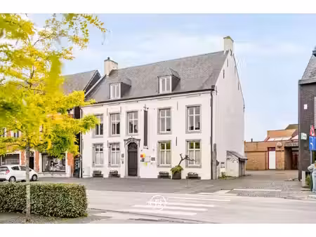 commercieel te koop in lennik