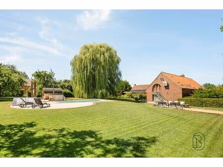 huis te koop in elzele met 7 slaapkamers