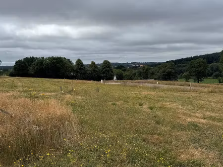 vente terrain 590 m² à saint-georges-buttavent (53100)  21 169 €