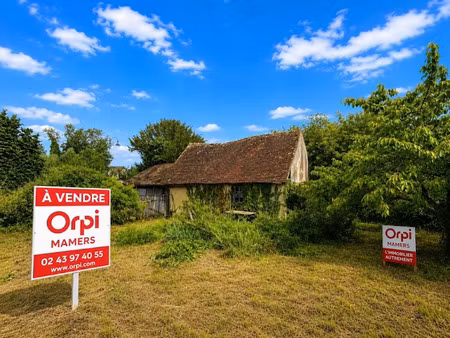 vente terrain 600 m² à suré (61360)  28 000 €