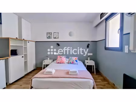 vente appartement 1 pièce 16 m² à aix-en-provence (13090)  135 000 €