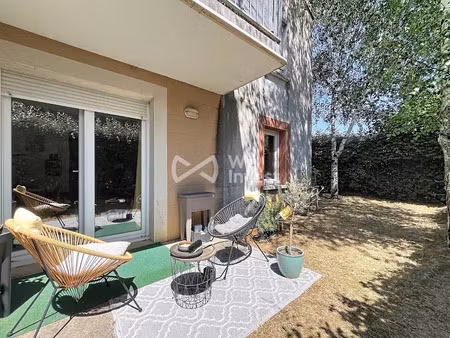 vente appartement 3 pièces 64 m² à chauray (79180)  133 125 €
