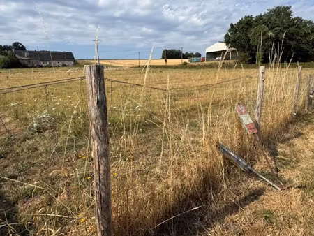 vente terrain 657 m² à saint-martin-du-limet (53800)  15 768 €