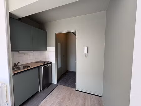 location appartement 1 pièce 20m² rennes 35700
