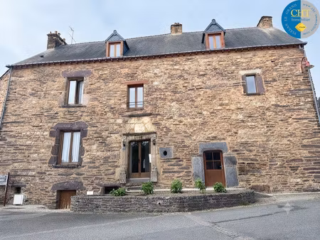 location appartement 2 pièces 51m² st malo de beignon 56380