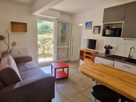 vente appartement 1 pièce 17.13 m² à biarritz (64200)  139 500 €