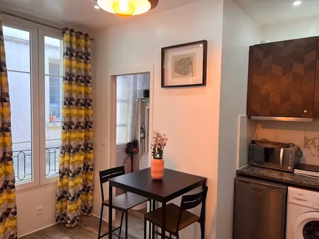 vente appartement 1 pièce 13 m² à paris 20ème (75020)  139 000 €