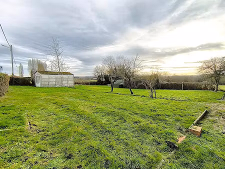 vente terrain 588 m² à ferrières-en-bray (76220)  30 000 €