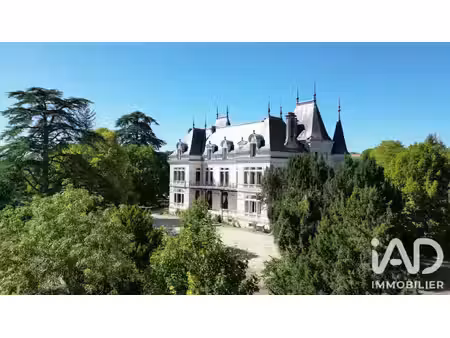 vente maison 14 pièces 725 m² jarnac (16200)
