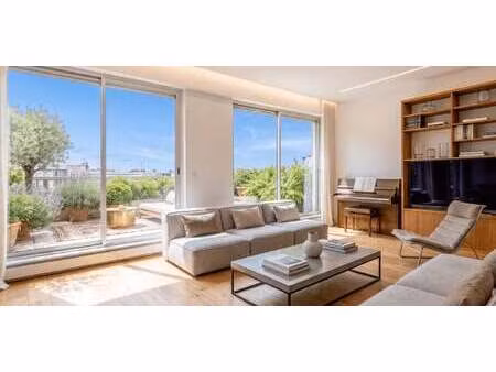appartement avec terrasse billancourt-rives de seine - boulogne-billancourt (92)