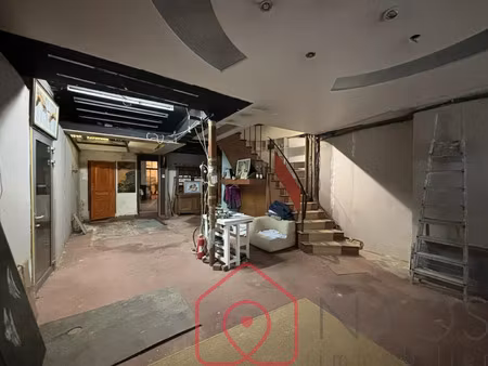 vente immeuble 245 m² le tréport (76470)