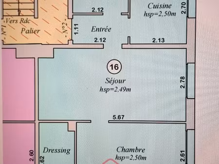 appartement