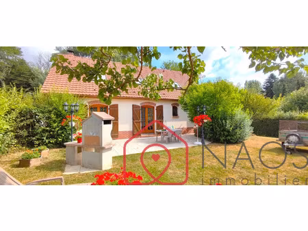 vente maison 8 pièces 135 m² quincampoix (76230)