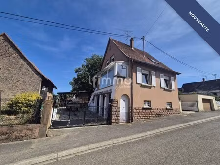 en vente maison 83 m² – 129 000 € |gumbrechtshoffen